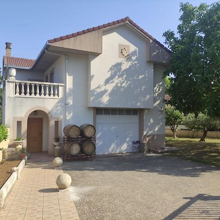 Willa Casa Del Alba Bearin Zewnętrze zdjęcie