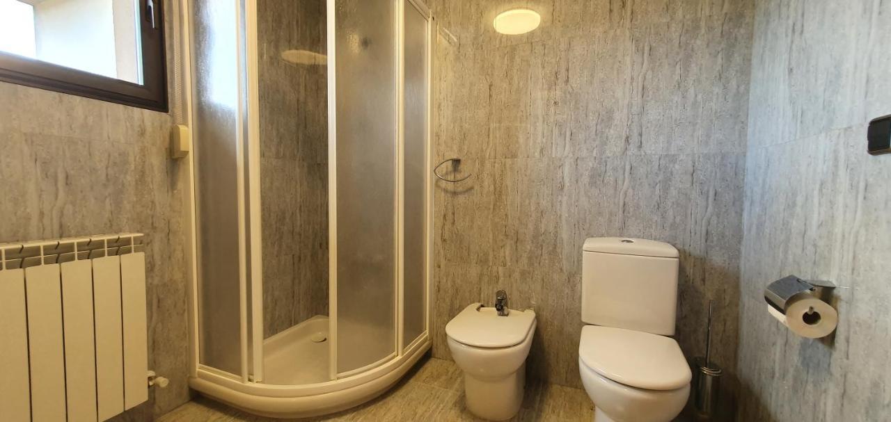 Willa Casa Del Alba Bearin Zewnętrze zdjęcie